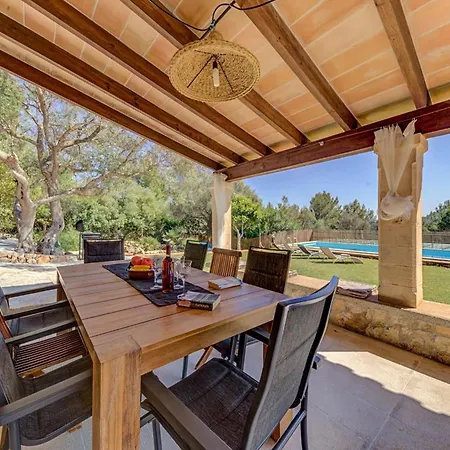 Tranquil Plana Den Rull Set In The Beautiful Ternelles Valley Private Pool Vila Pollença