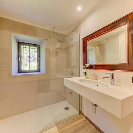 Vila Tranquil Plana Den Rull Set In The Beautiful Ternelles Valley Private Pool Pollença