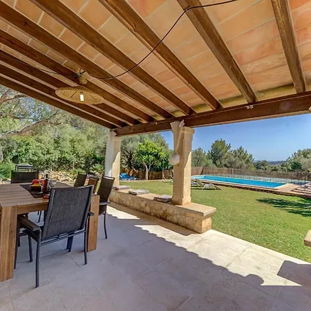 Tranquil Plana Den Rull Set In The Beautiful Ternelles Valley Private Pool Vila