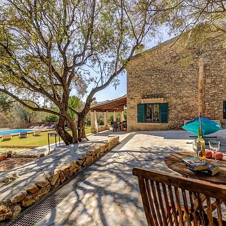 Villa Tranquil Plana Den Rull Set In The Beautiful Ternelles Valley Private Pool *