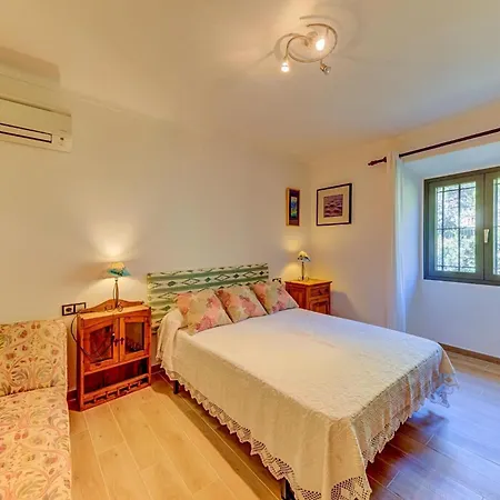 Villa Tranquil Plana Den Rull Set In The Beautiful Ternelles Valley Private Pool Pollenca