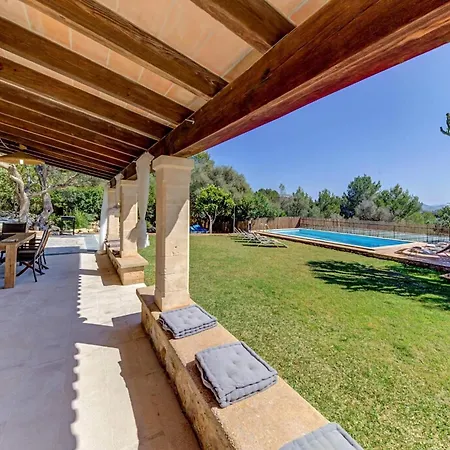 Tranquil Plana Den Rull Set In The Beautiful Ternelles Valley Private Pool Villa *