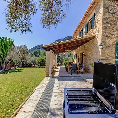 Tranquil Plana Den Rull Set In The Beautiful Ternelles Valley Private Pool פוינסה